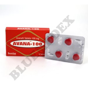 100mg (Avanafil)