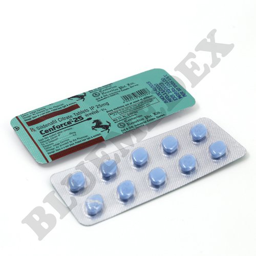 CENFORCE 25mg+