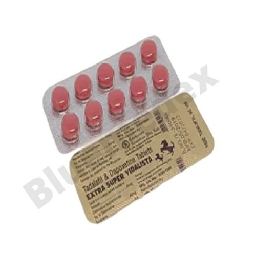 EXTRA SUPER VIDALISTA (TadalafilDepoxetine)