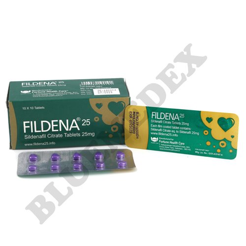 FILDENA 25mg