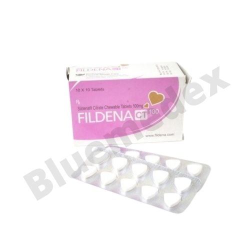 FILDENA CT 100MG (SILDENAFIL CITRATE)