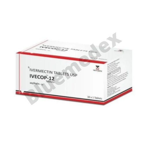 IVECOP 12 MG (IVERMECTIN)