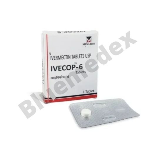 IVECOP 6MG (IVERMECTIN)