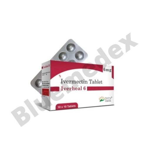 IVERHEAL 6MG (IVERMECTINE 6)