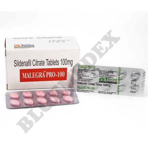 Malegra pro 100mg