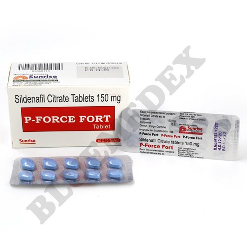 P-Force Fort 150mg