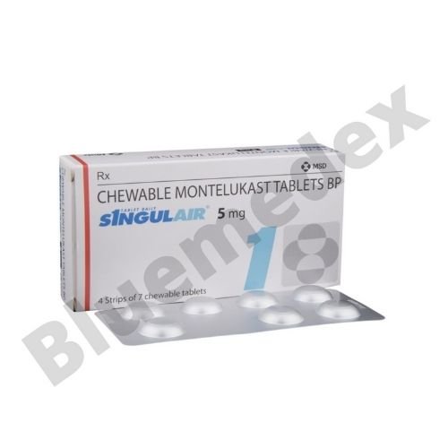 SINGULAIR 5MG (MONTELUKAST)