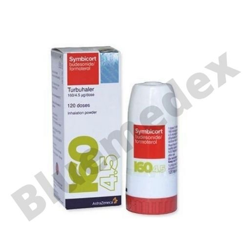 SYMBICORT TURBOHALER 160MCG