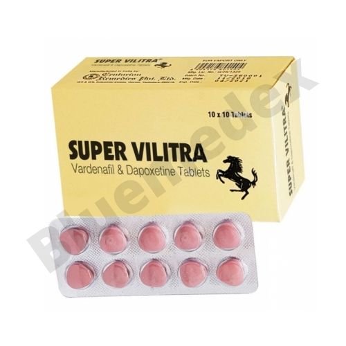 Super Vilitra (VardenafilDapoxetine)