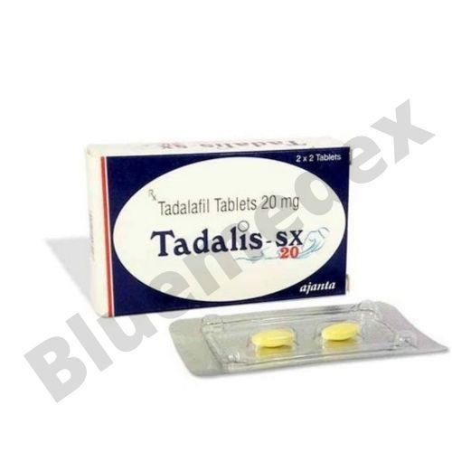 TADALIS SX 20MG (TADALAFIL)