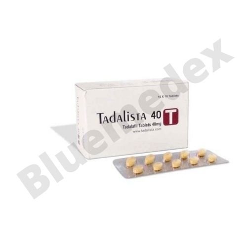 TADALISTA 40MG (TADALAFIL)