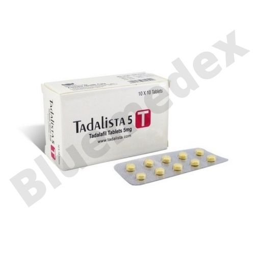 TADALISTA 5 MG (TADALAFIL)