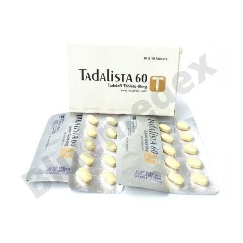 TADALISTA 60MG (TADALAFIL)