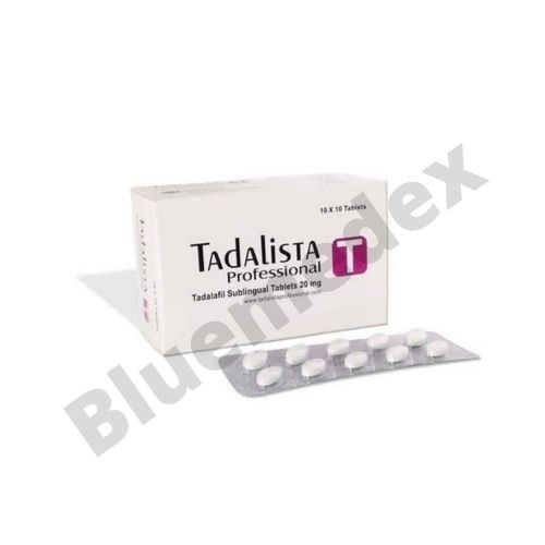 TADALISTA PROFESSIONAL 20MG (TADALAFIL)