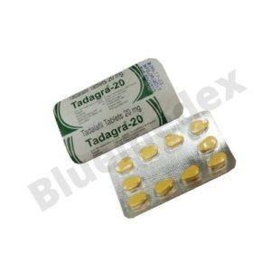 20mg (Tadalafil)