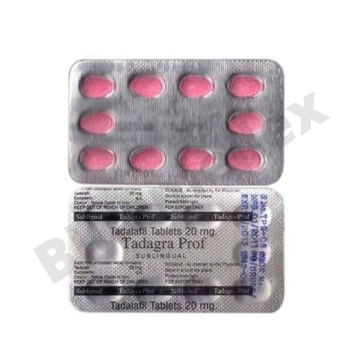 Tadagra Prof 20 mg
