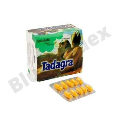 Tadagra Softgel 20 mg