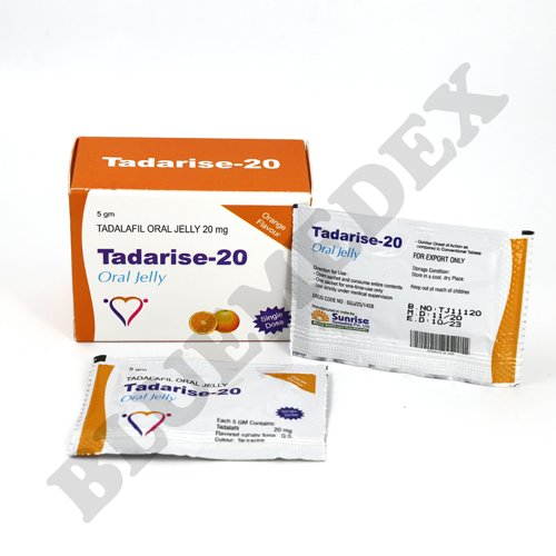 Tdarise Oral Jelly