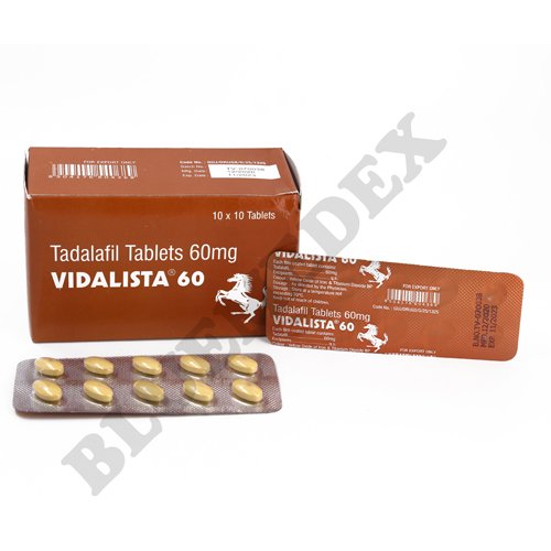 Vidalista 60 mg