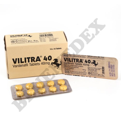 Vilitra 40 mg