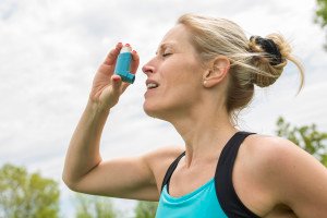 Tips For Exercising With Asthma