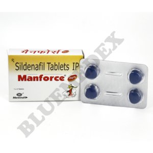 100 Tablets (Sildenafil Citrate)