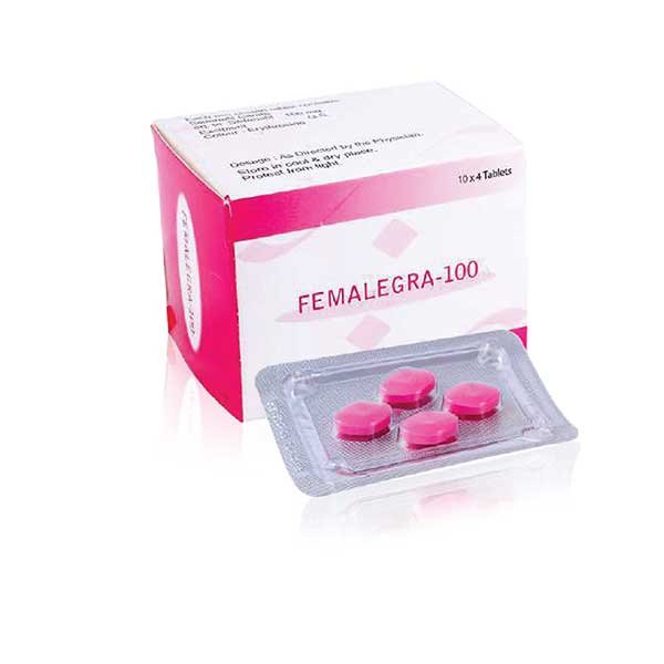 Femalegra 100mg